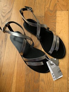 h and m womens sandals
