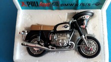 Polistil MS105 - BMW R75/5 Noire 1:15