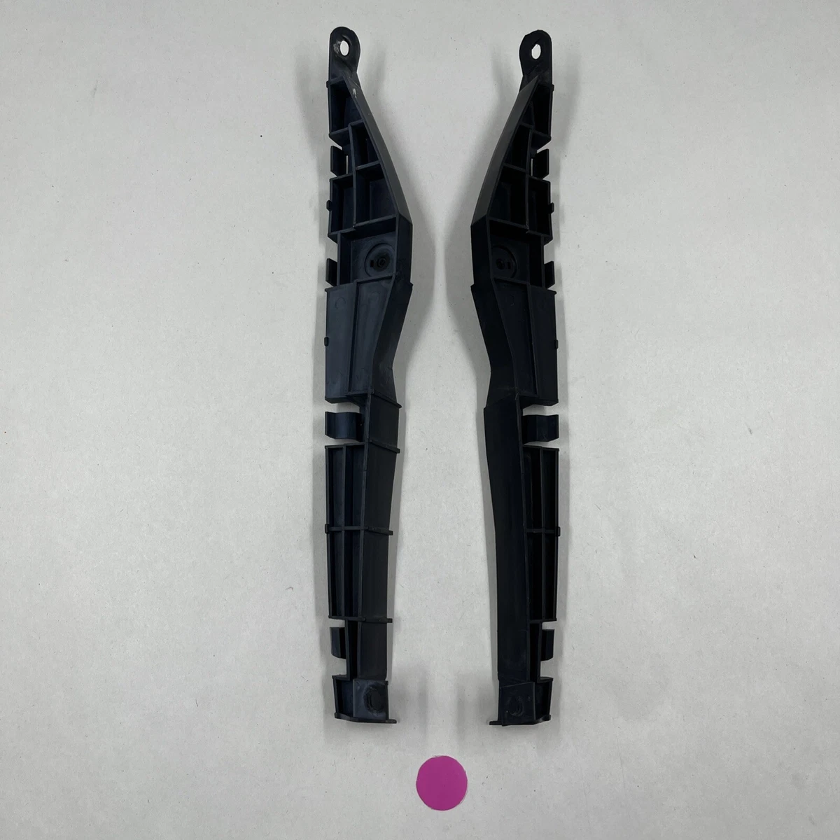 New Front Driver & Passenger Side Fender Liner Set of 2Pc For 2009-2011 Acura TL