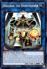 Dogurad, The Stonetrooper - ALIN-EN053 - Common - 1st Edition  - NM/MN