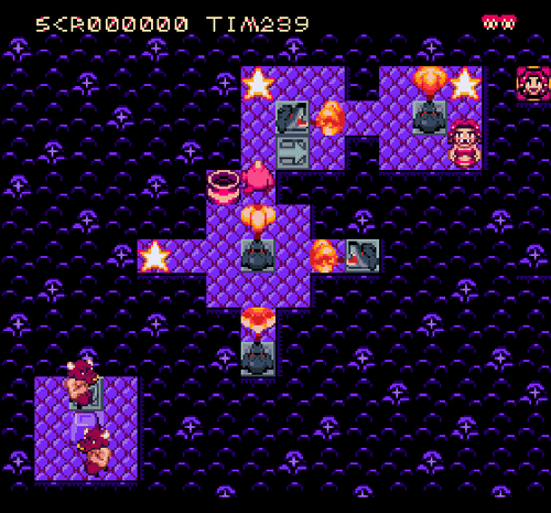 Little Medusa - SNES - Completo en caja en caja - Mega Cat Studios - Imagen 7 de 9