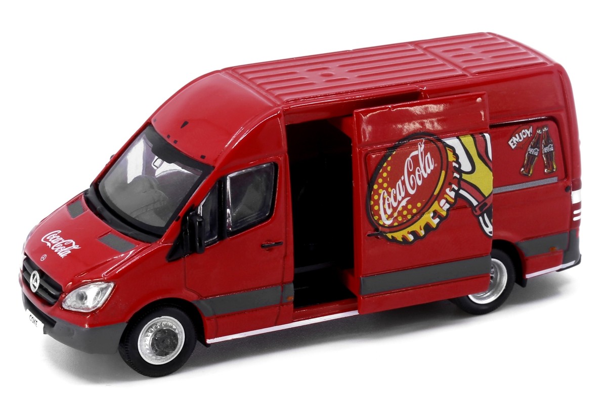 Coca-Cola 1/24 RCトレーラー Mercedes-Benz Amazon.co.jp: ラジコン コカコーラ デザイン トレーラー 1/24