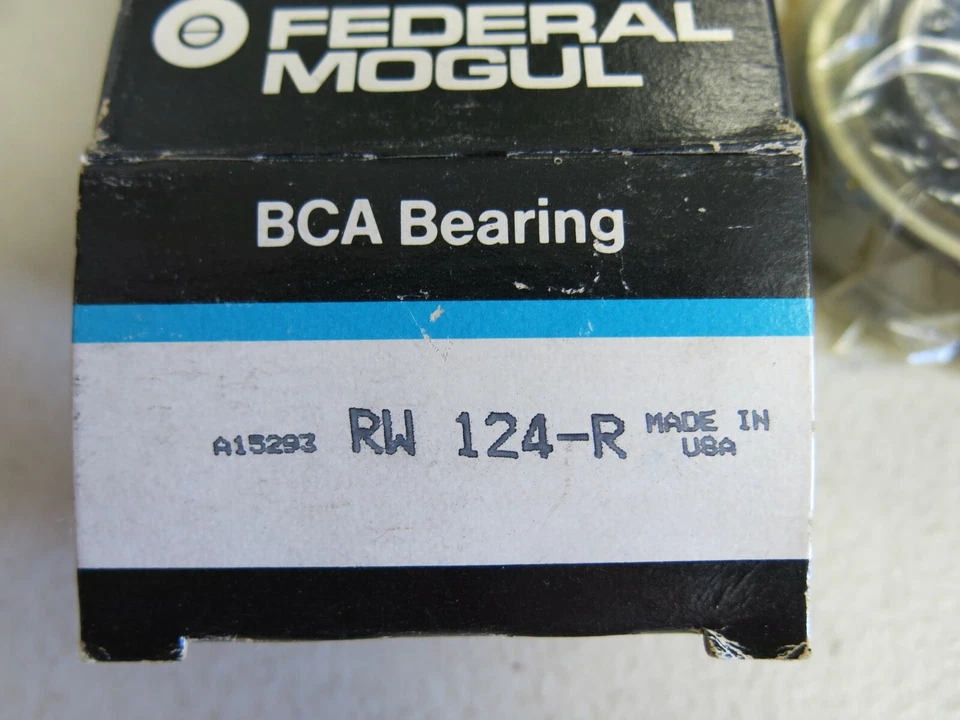 Rodamiento National RW124R para Toyota 1965-1987 Foto 2 de 2