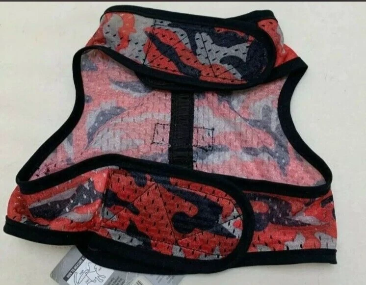 Arnés para Perros My Canine Niños Arnés Atlético Capa y Dawggie S 15.Lb Foto 2 de 4