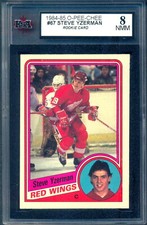 1984-85 O-Pee-Chee Hockey Cards 32