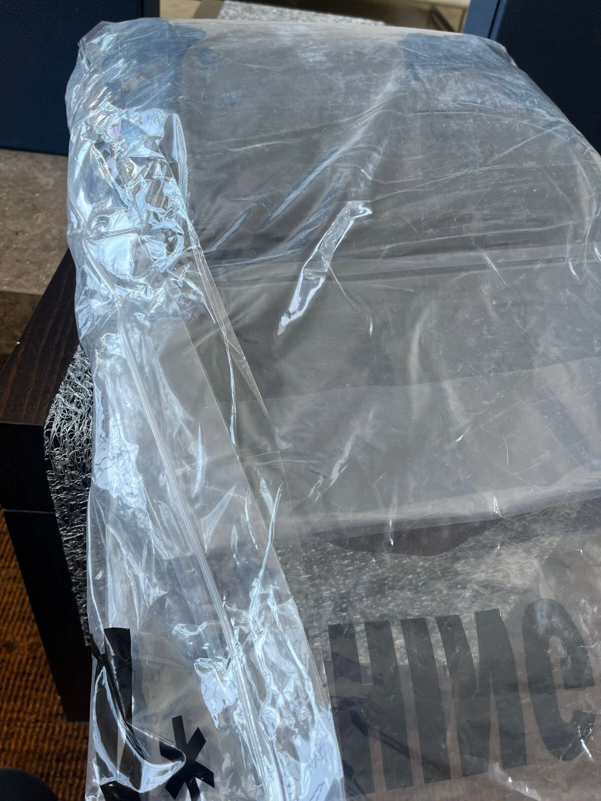 A BATHING APE (BAPE) Bape GOODIE BAG di magliette pantofole borsa felpa con cappuccio pantaloni felpa nuova con etichette S