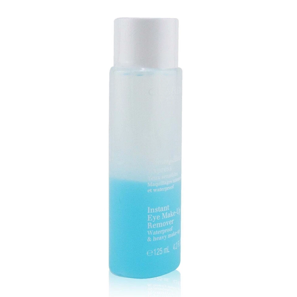 Clarins Instant Eye Make Up Remover 125ml/4.2oz - image 2 of 3