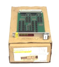 NEW NU-MEAT DIO05.A INPUT/ OUTPUT CARD REV. A, DIO05