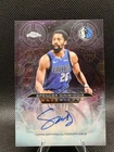 2025 Topps Spencer Dinwiddie Future Stars Autographs (Raw)