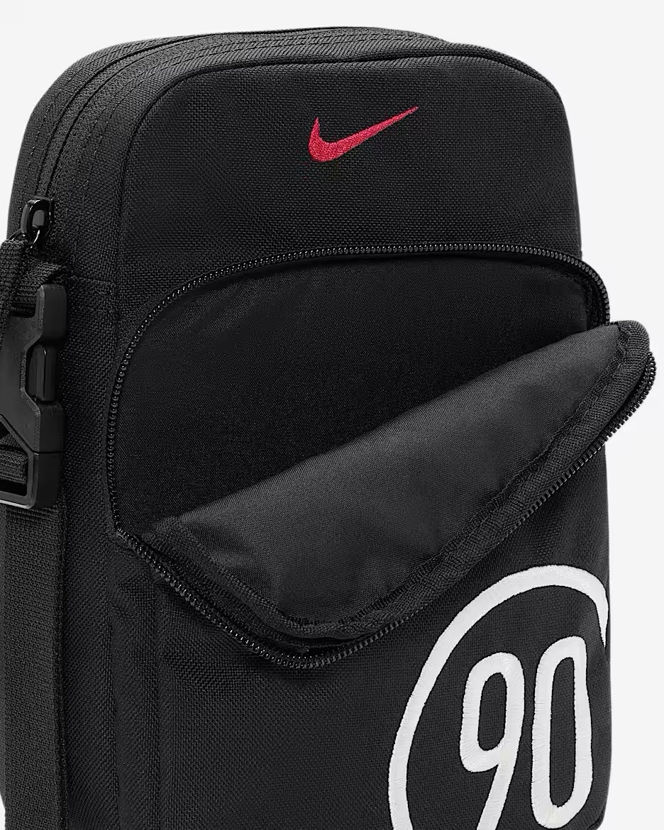 Nike Heritage Total 90 Cross-Body Over Shoulder Festival Sling Bag