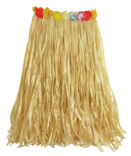 Adultos Hawaiano Hula Hierba Falda Lei Gafas de sol Aloha Verano Vestido Elegante Disfraz - Imagen 2 de 9