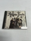 Addams Family (Turbo Grafx CD) Complete in Case w/Manual