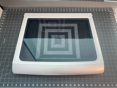 #ad GE Washer Lid P# WH44X24109 WH44X26695 $70.00