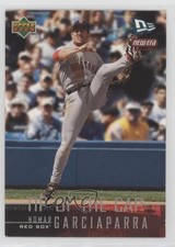 2004 Upper Deck New Era Tip of the Cap Nomar Garciaparra #5 0he