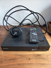 Sony BDP-S3500 Blu-Ray Disc Player DVD Player...