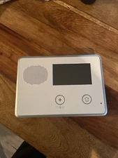 GO! Control Panel Home Security No Power Supply or Battery 2GIG-GCX