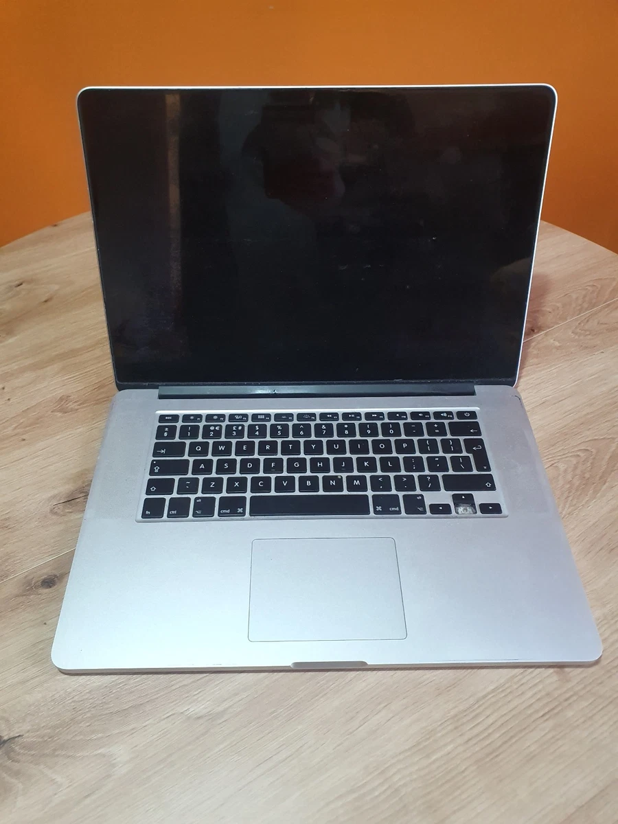 2015 Apple MacBook Pro 15 Inch Laptops for sale | eBay UK