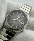 Vintage Seiko 5 Automatic Authentic Japan Made Men's Wrist Watch 17 Jewels