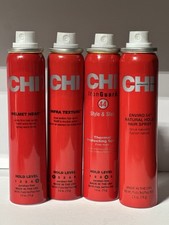 CHI - HAIR STYLE / Travel Size bundle  4 pieces
