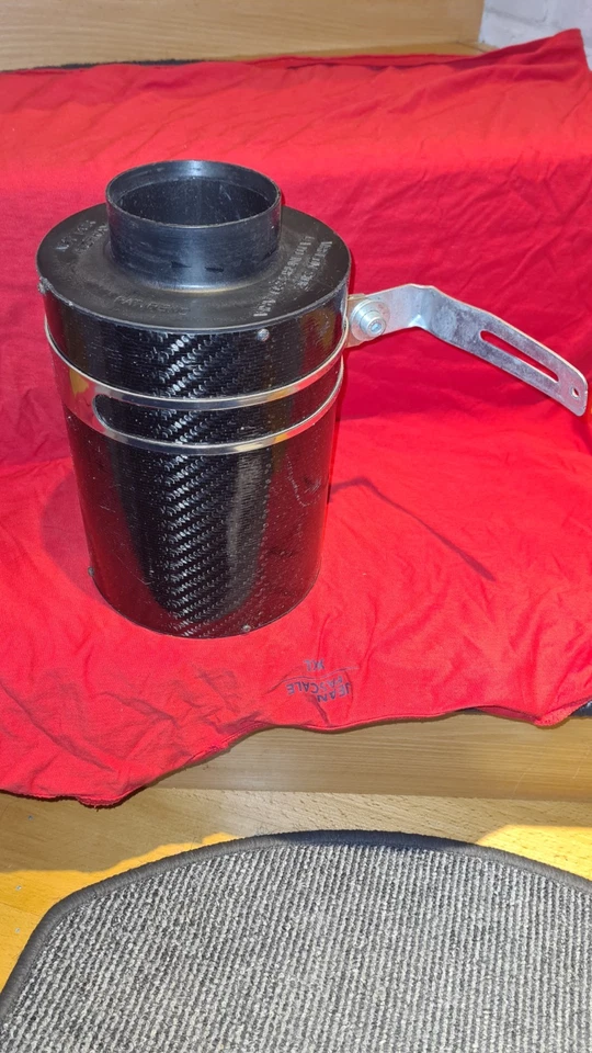 BMC CDA Sportluftfilter Airbox für VW + Audi - Bild 4 von 4