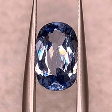 2.33Ct Natural Blue Aquamarine