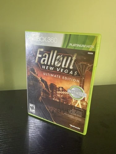 New ListingFallout: New Vegas-Ultimate Edition - Microsoft Xbox 360