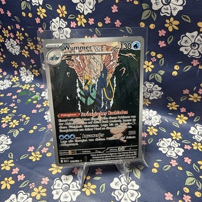 Wummer 141/132 Holo | Pokémon Einzelkarte