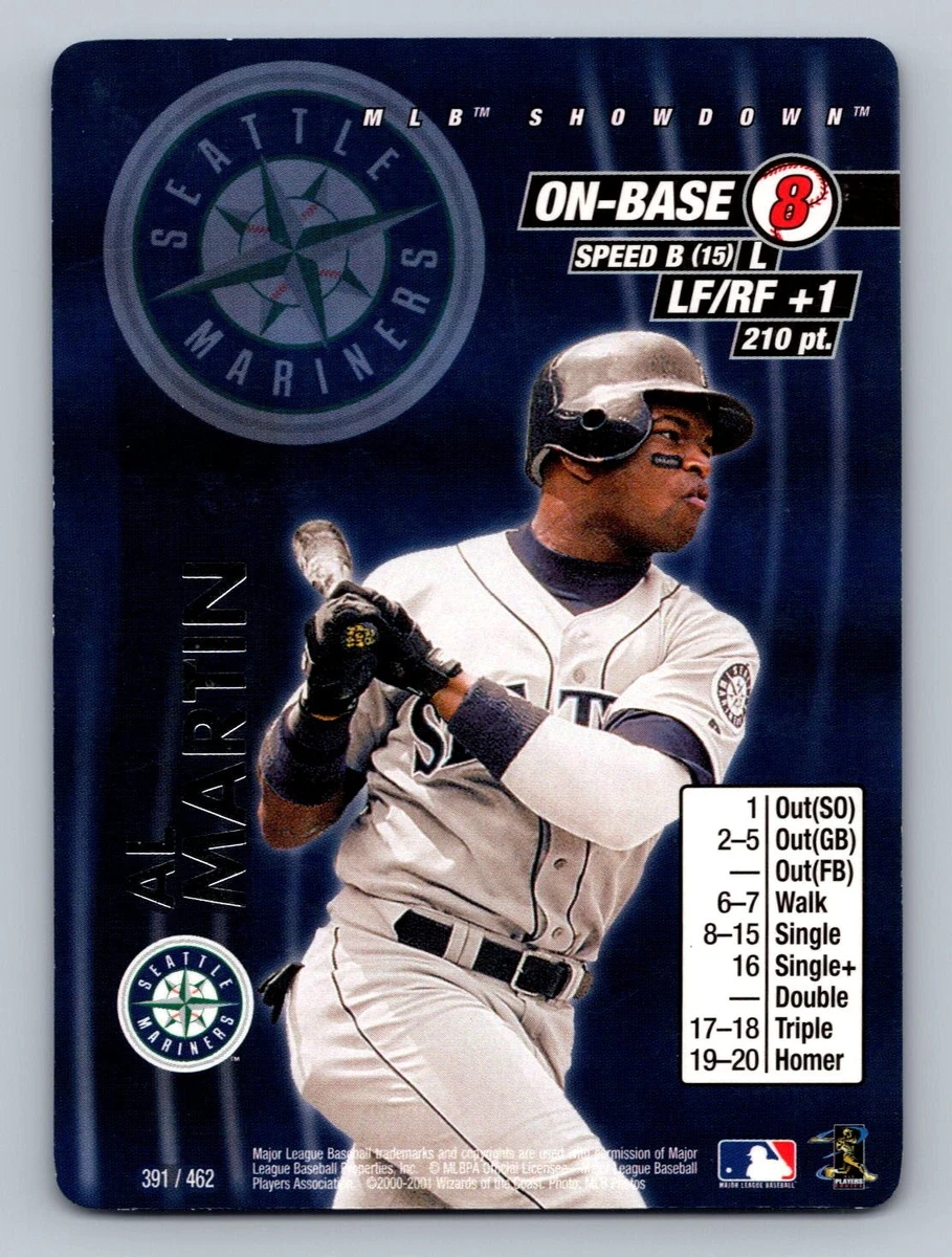 Al Martin Trading Cards for sale | eBay