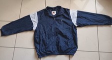 Nike Vintage 90's Training Jacket Sport Tracktop Sports Jacket 90s