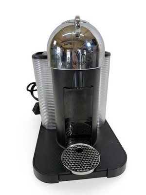 NESPRESSO VertuoLine GCA1 Kaffee- und Espressomaschine schwarz ungetestet