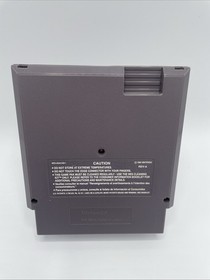 Mega Man 6 Nintendo NES Authentic Cartridge Only