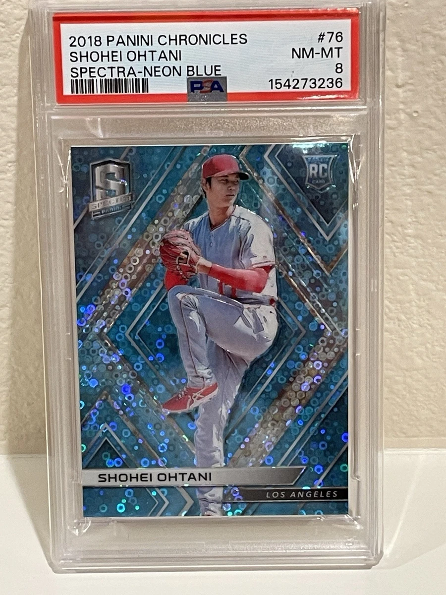 Shohei Ohtani Professional Sports Authenticator (PSA) Baseball