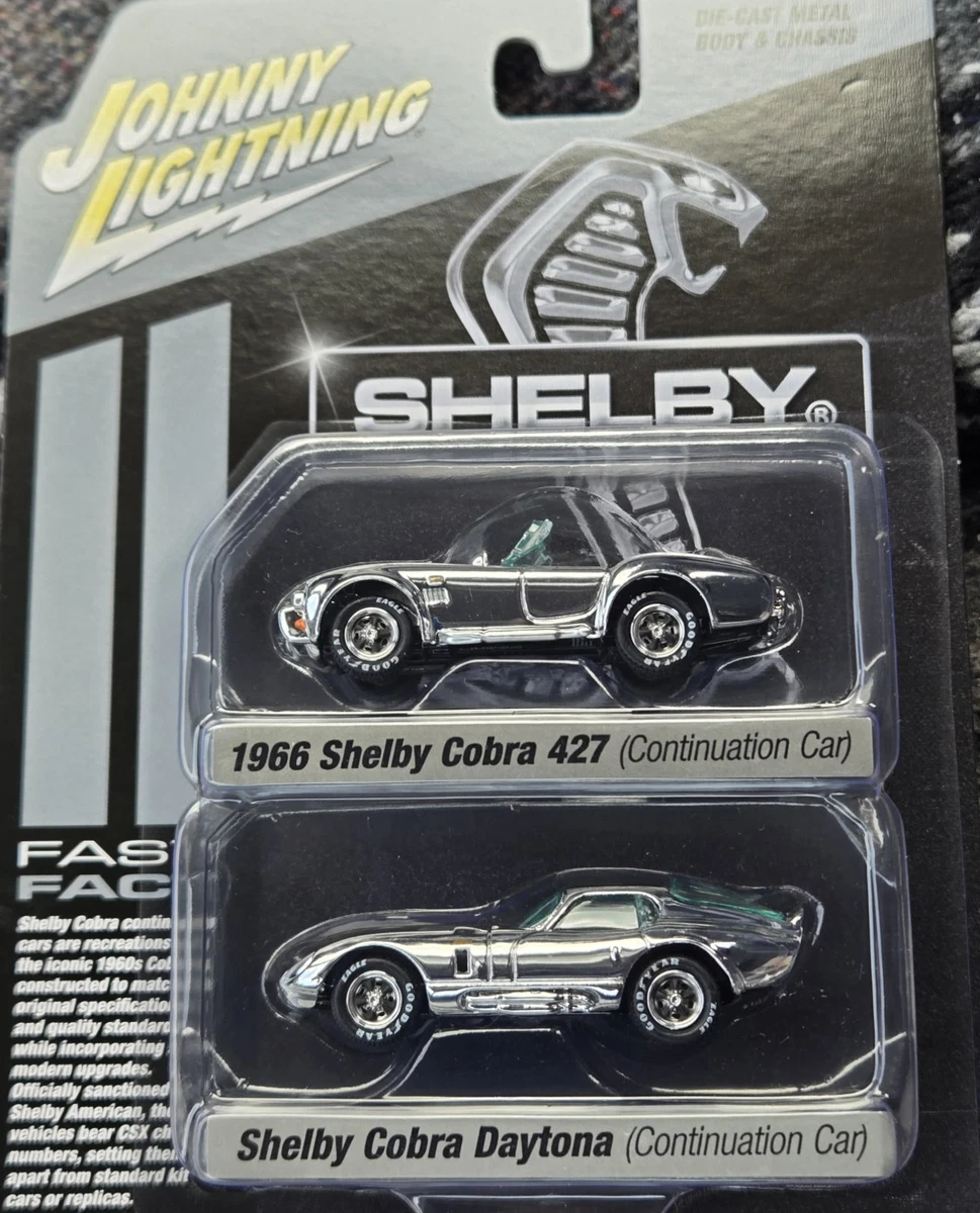 25+ Johnny Lightning Shelby Diecast Cars for sale | Updated Oct 2026