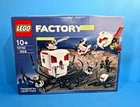 BNIB RARE 2008 LEGO FACTORY SPACE SKULLS SET #10192 FACTORY SEALED  956 PIECES