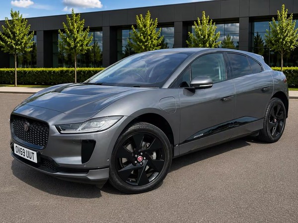 eBay - 2019 Jaguar I-Pace 400 90kWh S...