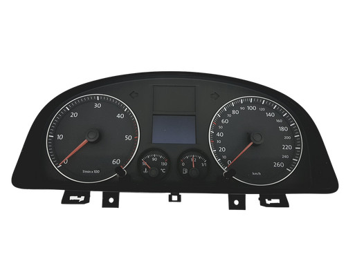 Tacho Kombiinstrument VW Caddy 1T0920864A 110080378003 48367