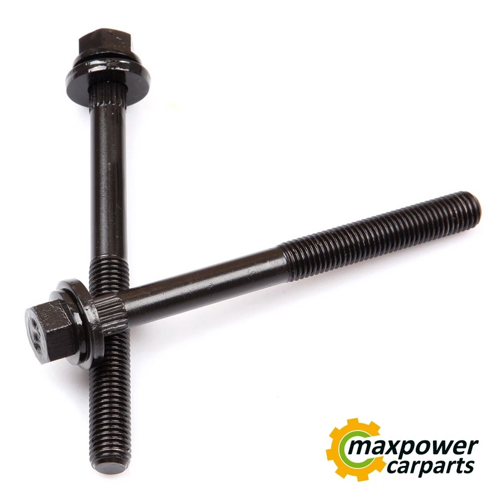 Head Bolt Set For 07-11 Jeep Wrangler 97-10 Chrysler Town & Country 3.3L 3.8 OHV Foto 2 de 4
