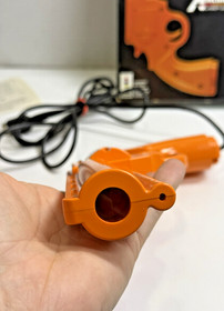 RARE Panasonic 3DO American Laser Games GameGun Light Gun w/ Orig Box & Insert