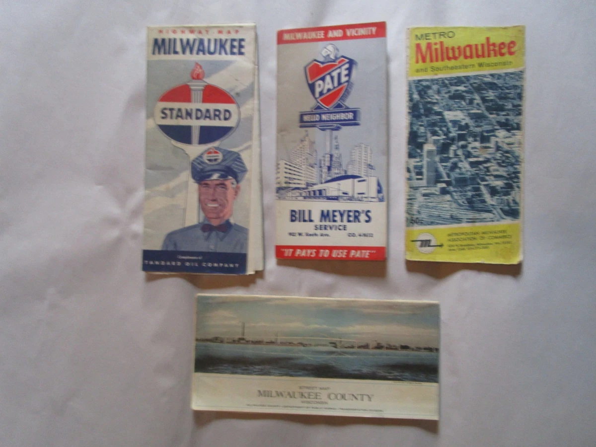 1950 Collectible Maps for sale | eBay