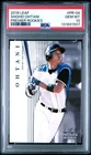 2018 Leaf #PR-04 Shohei Ohtani  ROOKIE CARD Dodgers Angels PSA 10