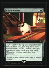 Bison Whistle Avatar The Last Airbender #202