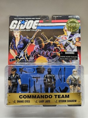 15th Anniversary GI Joe Navy SEAL Mission Set: Night S.E.A.L. Raft w/Torpedo