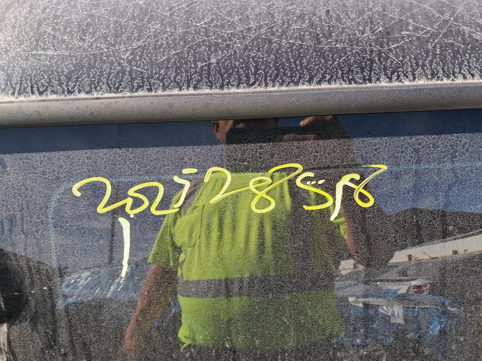 Used Rear Spoiler fits: 2009 Mini COOPER HT bumper mounted John Cooper Works w/o Foto 2 de 4