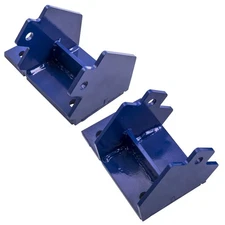 Motor Mount Conversion kits for GMC to Cummins Conversion Block Mount Steel