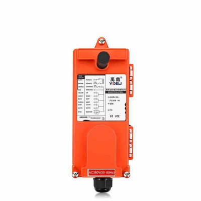 Receiver Housing for F21-E2B Crane Remote Control Unit Housing Receiver Case