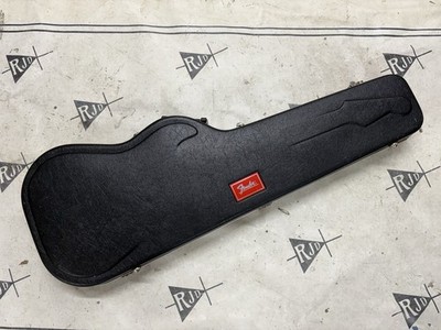 90's Fender USA Stratocaster Telecaster Electric Guitar Molded Hard Case ABS