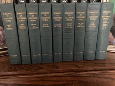 Romances Of Alexandre Dumas 9 Volumes, 1910