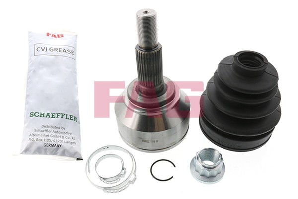 Schaeffler FAG Gelenksatz Antriebswelle 771 0422 30 FüR Audi Touareg 7L7 7L6 Q7-image