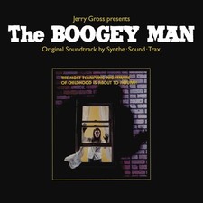 THE BOOGEY MAN - YELLOW LP - ZAVVI EXCLUSIVE LIMITED NUMBERED - RARE - NEW!