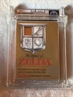 The Legend of Zelda Nintendo Grey Seal CIB Complete in Box WATA Graded 8 (IMP)
